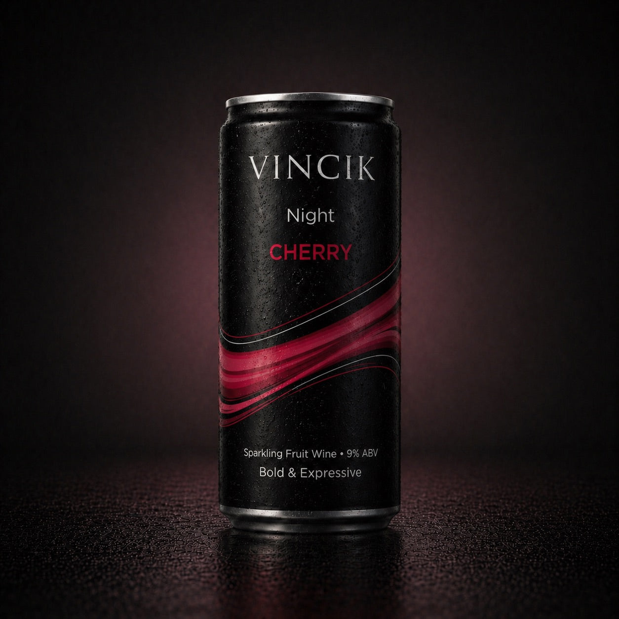 Night • Cherry