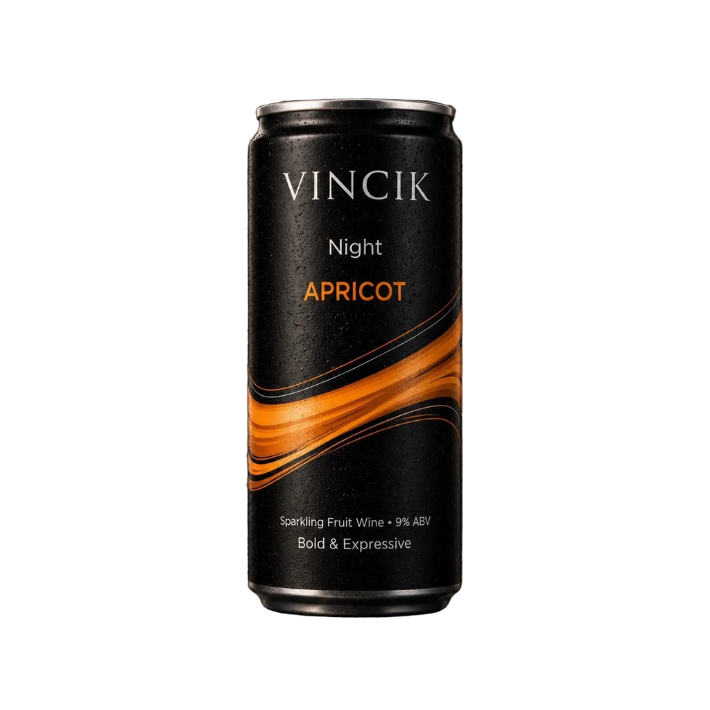 Night • Apricot