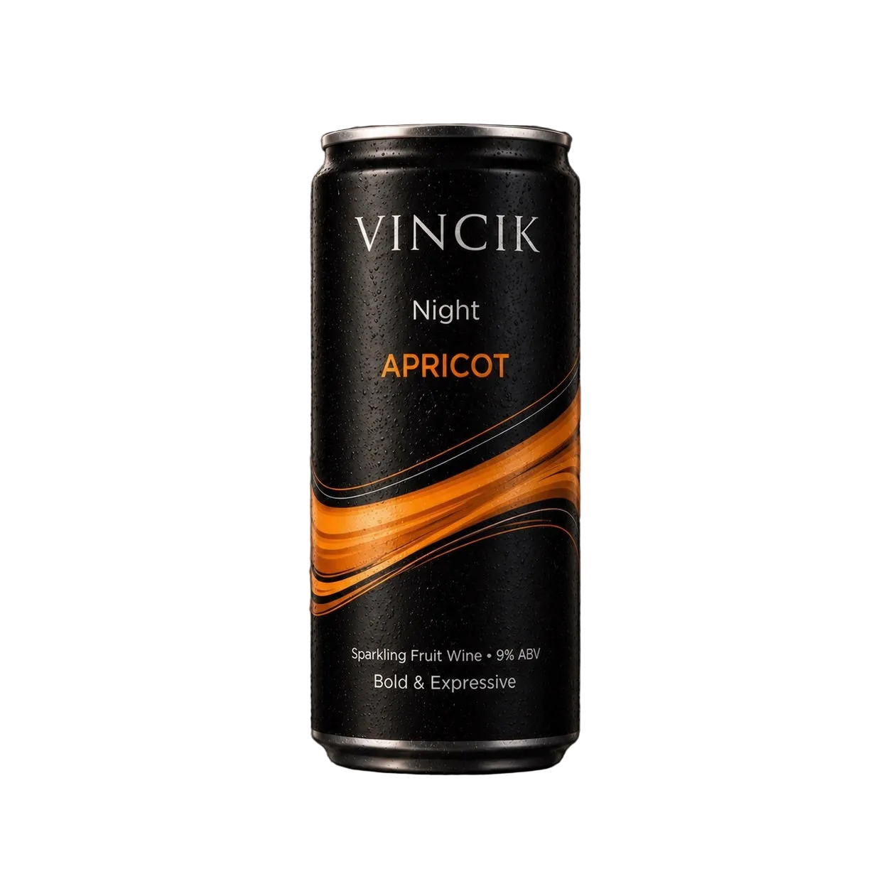 Night • Apricot