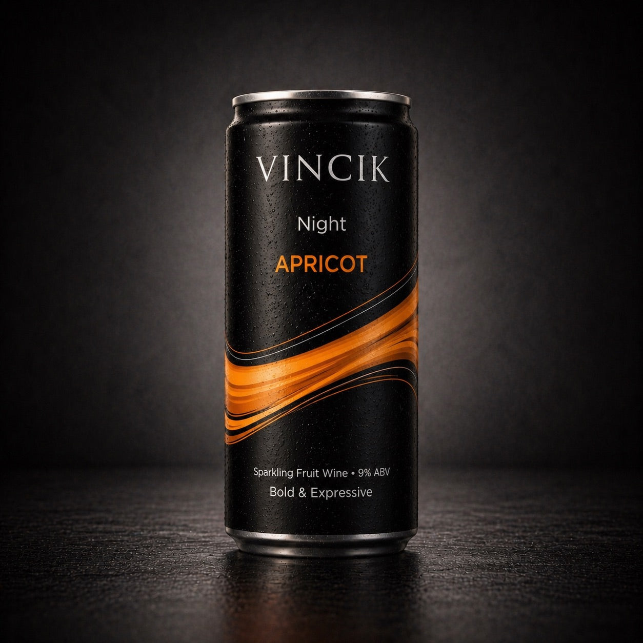 Night • Apricot